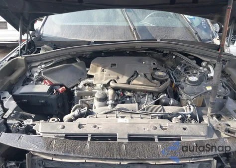 2022 Land Rover Range Rover Velar P250 R-Dynamic S из США, поврежденный, VIN SALYT2EX6NA336435